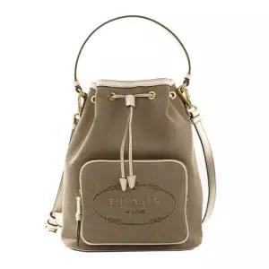 [프라다] 25SS (1BH097 UCW F0YSE) 여성 버킷백