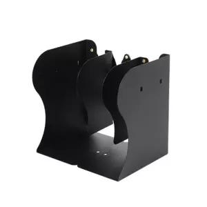 자바라 책꽂이 서랍 책고정 철제 정리 (WFHH3HR)