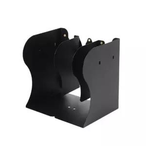 자바라 책꽂이 서랍 책고정 철제 정리 (WFHH3HR)