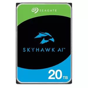 Seagate SkyHawk AI 7200/256M (ST20000VE002, 20TB)