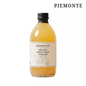 피에몬테 유기농 애사비 애플사이다비니거 사과식초 500ml, 1개