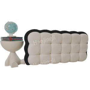 머리 보드 벽 헤드 침대 등 리폼 식빵 쿠션 등받이 베개