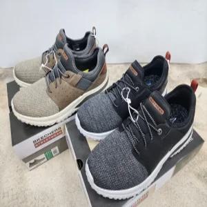 스케쳐스 남성 워킹 운동화 솔바노 발편한 족저근막염 신발 코스트코