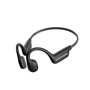 골전도이어폰 음성증폭기 노인 무선 이어폰