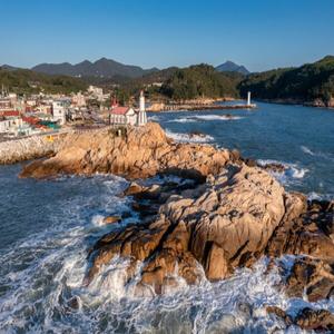 [KTX-1박]*호텔*바다별미(해동용궁사&해운대해변열차&다대포)