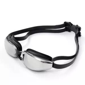 오션뷰 미러코팅 물안경 바다 수영 김서림방지 수경 (WC542B9)