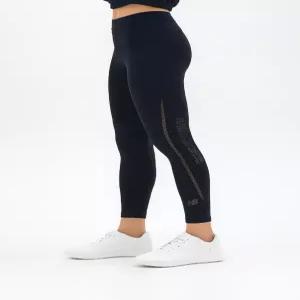 [뉴발란스]뉴발란스 7부 메쉬 여성레깅스 S M