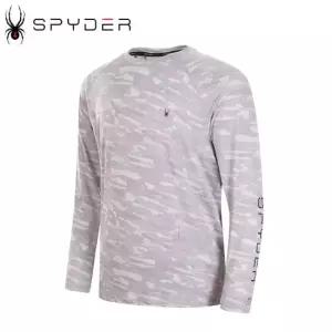 스파이더 기능성 긴팔 티셔츠 ALLOY_S923087