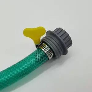 물호스 클램프 나비 손잡이 호스밴드 13-19mm (WFJ0RGL)