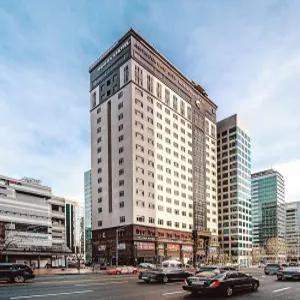 [서울] 역삼아르누보시티 호텔 & 레지던스(서울, 강남)