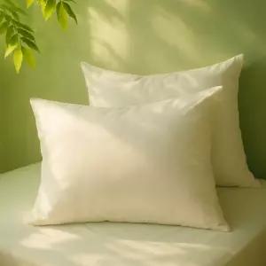 슬립클라우드 호텔 높은 낮은 항균 지퍼형 피톤치드 구름 베개솜 4050 5070 1+