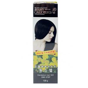 스트레이트크림 스트레이트파마약 민들레 아방가드로 파마풀기 원스텝 스트레이트파마약120g - O 스트레이