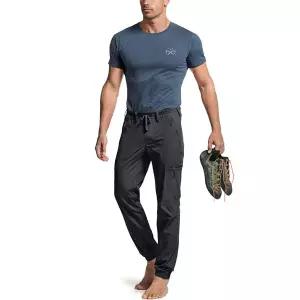 [CQR][한정특가]CQR 조거팬츠 아웃도어 하이킹 클라이밍 타공 쿨링 방수 스트레치 CQ-TXP140