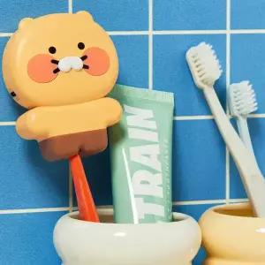 [카카오프렌즈] 볼발그레 춘식이 UV 휴대용 칫솔살균기