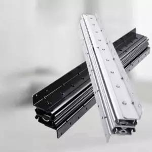 고하중 튼튼한 레일 고중량 트랙 선반 옷장 가구 슬라이딩 부품