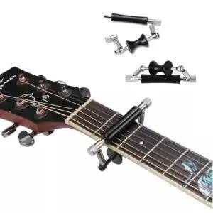 롤링 슬라이딩 기타 카포 튜닝 액세서리 악기용품 (WFJBSHZ)