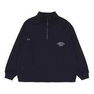 [롯데백화점]블루테일 네이비 아노락 맨투맨AYI1TS02NV