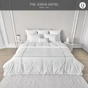 [조선호텔][더조선호텔] 프리미엄 에코베딩 풀세트 Q 화이트