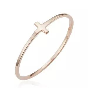 10K/14K실반지 머스틱 스키니