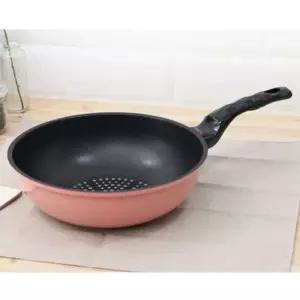 키친아트 웍 궁중팬 볶음팬 후라이팬 세라믹 26cm 양수냄비 요리웍