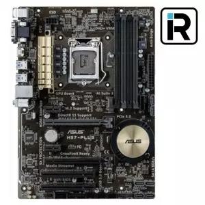 H97-PLUS 메인보드 ATX LGA 1150 소켓 ASUS 하스웰