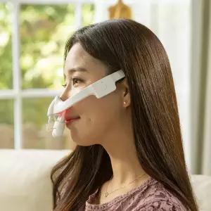 국내생산 코코웰 가정용 비염치료기 의료기기 카트리지2개 코세척기포함