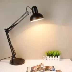 탁상용 접이식 전기스탠드 램프 조명 다용도 데스크 받침형