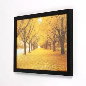 두꺼비집커버 걸이형 두꺼비집가리개 40x30cm 배전판커버 그림액자 배전함가리개