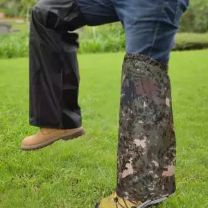 제이케이sp 국산 남자 여자 농사 등산 산행 벌초 각반 스패츠 여름 작업용 치마형 방수 발토시