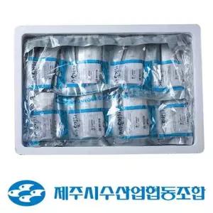 곱닥해 제주시수협 국내산 줄줄이갈치 260g X 3팩 7팩 부직포포장세트