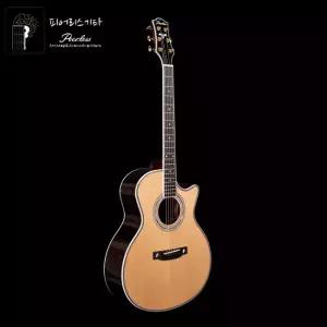Peerless 피어리스 어쿠스틱기타 PGAC-75 (프리미엄 하드케이스 증정/픽업 무료 장착)
