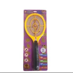 모기채 전기 파리 벌레 퇴치 야외 캠핑 랜덤