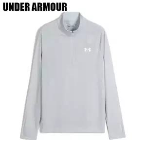 [언더아머][언더아머] 남성 테크 2.0 하프집업 긴팔티셔츠 1328495-014
