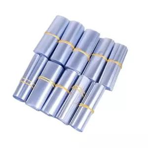 가정용 열수축필름 포장재 드라이기 비닐 랩핑 투명 봉투 대형