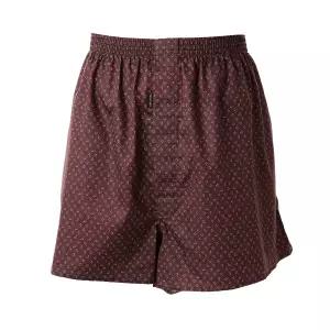 [롯데백화점]비너스 남성팬티2매 면100수 주자 잔나염 남성 빅사이즈 점보 트렁크VMP1951JSET