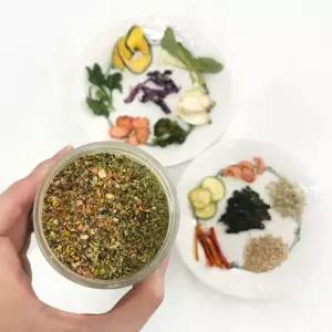 밥가루 국산 야채가루 후리가케 주먹밥 이유식 야채 (W562AC9)