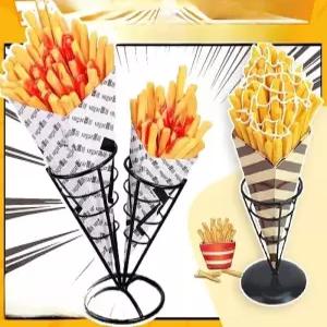 야시장 분식 푸드트럭 진열대 철제 가판대 팝콘 콜팝 몰드 판매 장식품