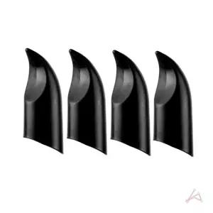 4개입 원예 잡초제거기 손가락호미 호미 잡초제거 텃 잡초제거기 모종삽 잡초제거