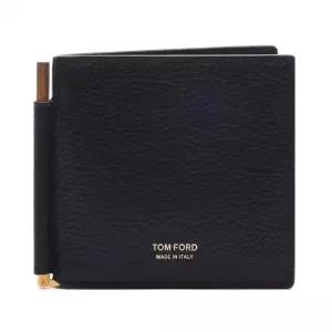 25FW 남성 T라인 로고 머니클립 (Y0231 LCL158G 1N001 25F)