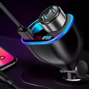 차량용 usb 듀얼포트 고속충전 시거잭 스마트폰충전 차량용충전기 차량용고속충전기