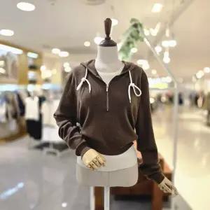 [대구백화점] [멜로디가든]로나나시크롭후드니트(M25F8K123)