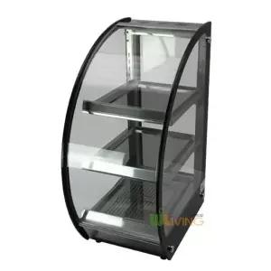 진열장온장고 KHUR-70H 4면유리 WL-2924 WFJ9XCP