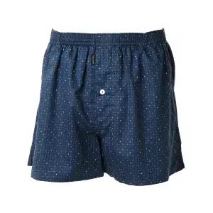 [롯데백화점]비너스 면100수 주자의 고급원단 매직(망)남성트렁크팬티VMP1955MSET