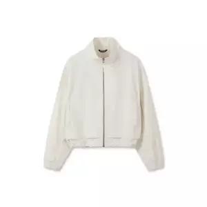 [롯데백화점]밸런스 여성) 하이넥 스트레치 집업 MBE4JJ2060