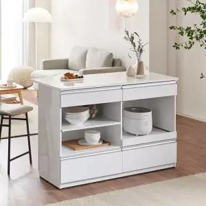 베이크 렌지대 1200A 홈바 조리대 아일랜드 식탁 YD125C (착불)