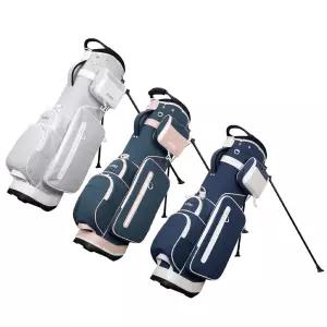 던롭코리아 정품] 젝시오 썸머 브리즈 여성 스탠드백 골프백 GGC-23093I_GF