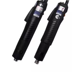 전동 드라이버 유선 정밀 전동드릴 일자형 스크루 핸드