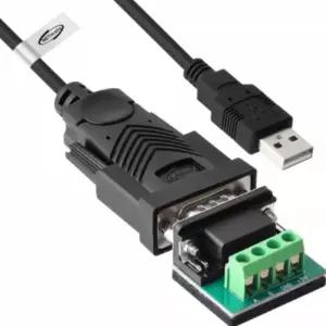 RS485포트통신 USB2.0 시리얼컨버터 제어기기연결용 선