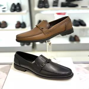 [닥스] DAKS 남성 세미캐주얼 쿠션창 경량 로퍼 dom542