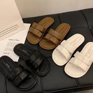 이쁜 데일리 플로우 슬리퍼 WFI94UH